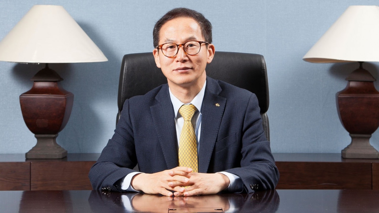 양종희 KB금융그룹 회장 내정자./사진제공=KB금융