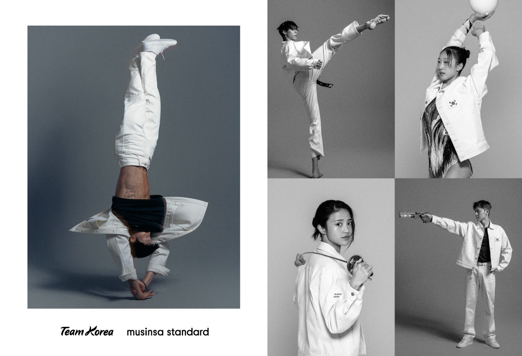 제19회 항저우 아시안 게임 단복을 한정 수량 발매한다. /사진제공=무신사 스탠다드