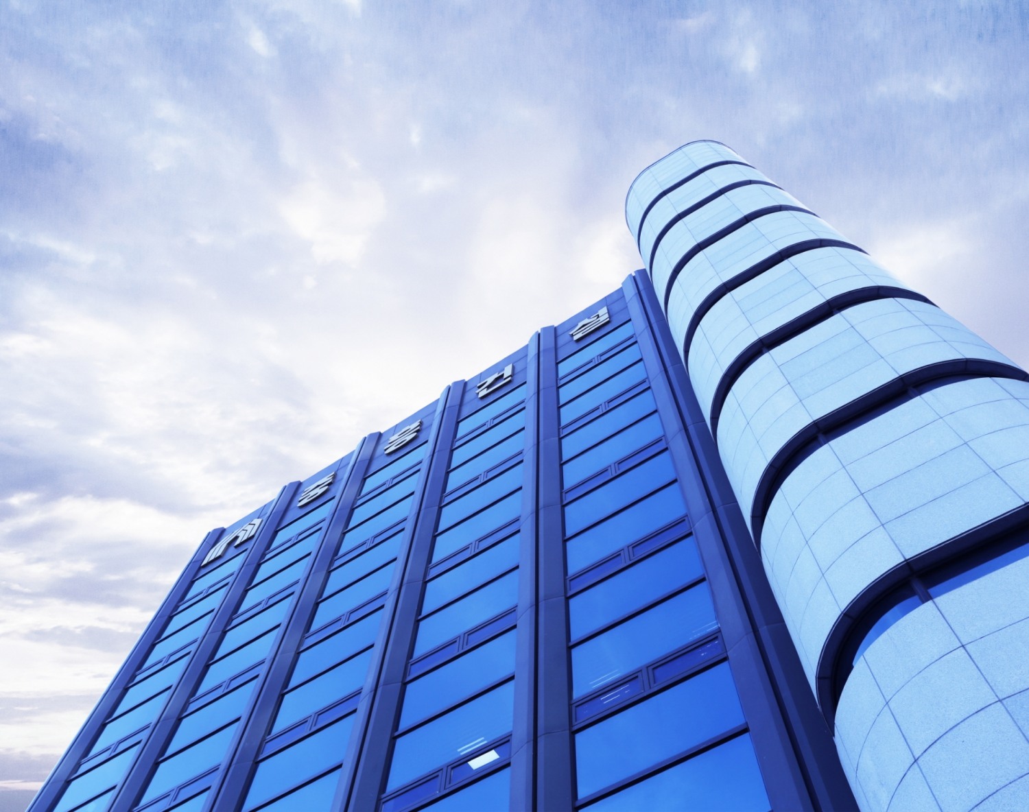 줄흥건설 사옥 전경