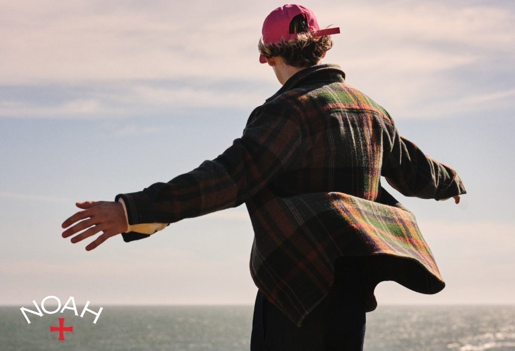 무신사가 노아 플래그십 스토어를 서울에 선보인다. /사지ㄴ제공=무신사