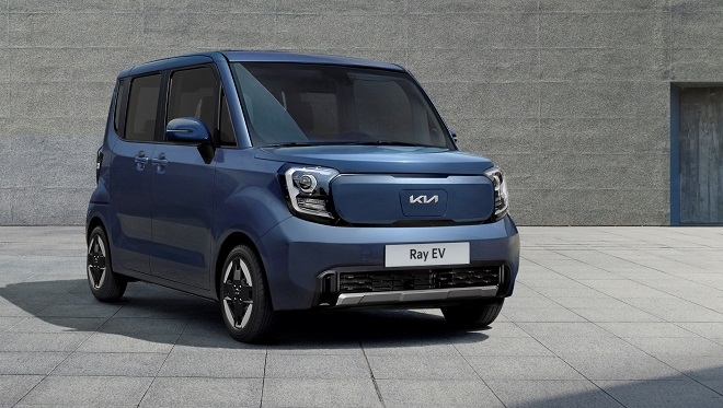 "기아 레이EV 쏘카에서 만나세요"