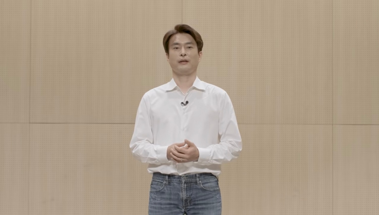 김대훤 넥슨코리아 부사장. / 사진=NDC 유튜브 영상 갈무리