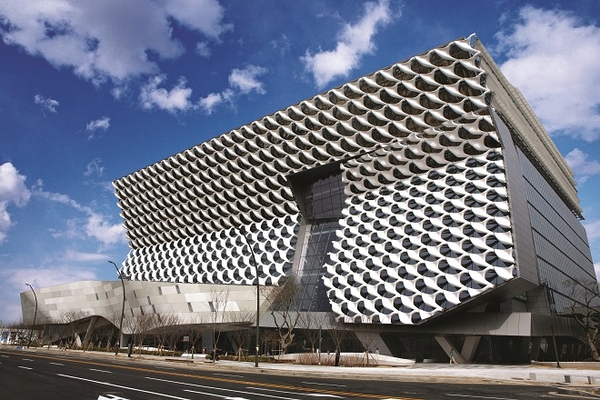 코오롱 마곡 원앤온니타워