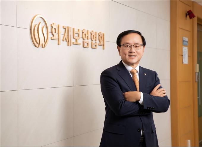 강영구 화재보험협회 이사장./사진제공=화재보험협회