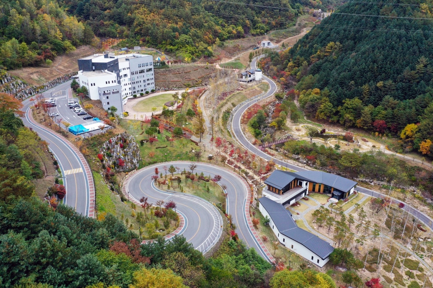 영월 상동 하이힐링원 전경./사진제공=강원랜드