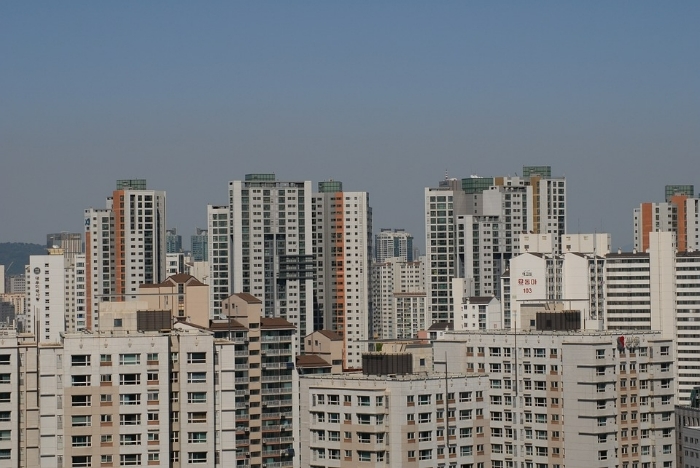 서울 아파트 전경 / 사진=픽사베이