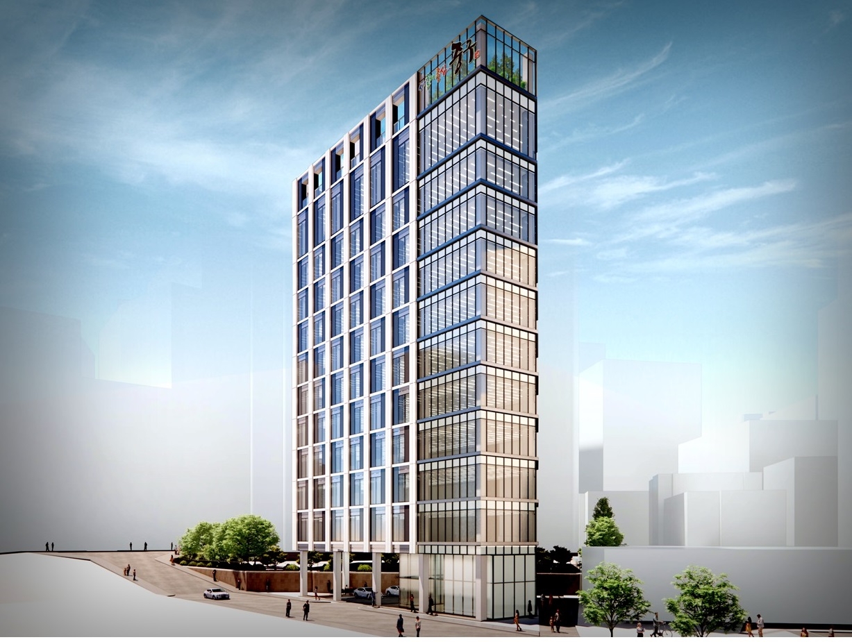 소공동주민센터 조감도./사진제공=중구