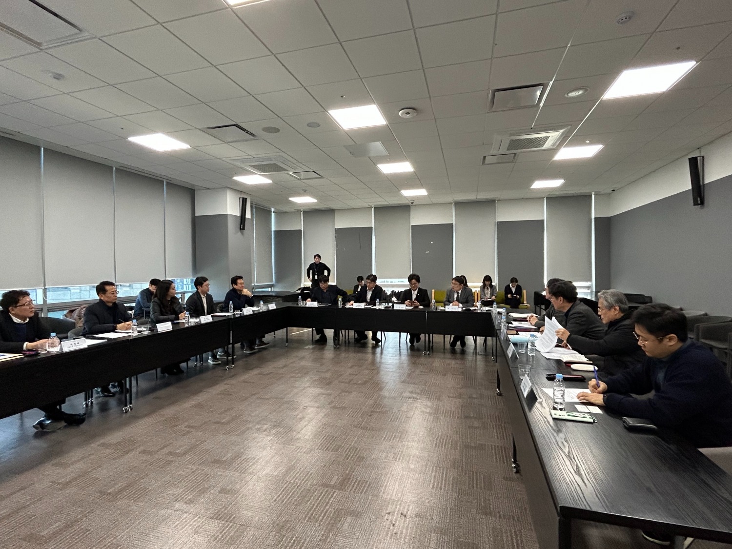 서울시 리모델링간담회 현장 / 사진제공=서울시 리모델링 주택조합 협의회