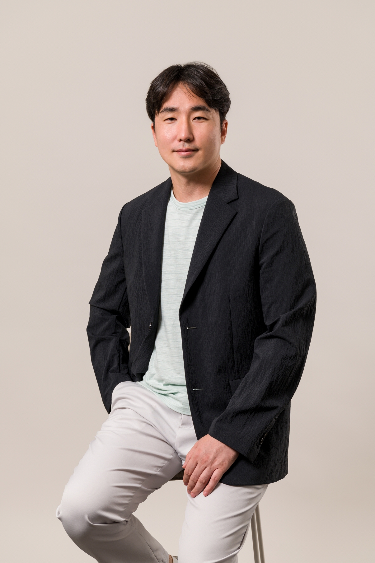 김용현 당근 대표가 대통령 표창을 수상했다. /사진제공=당근