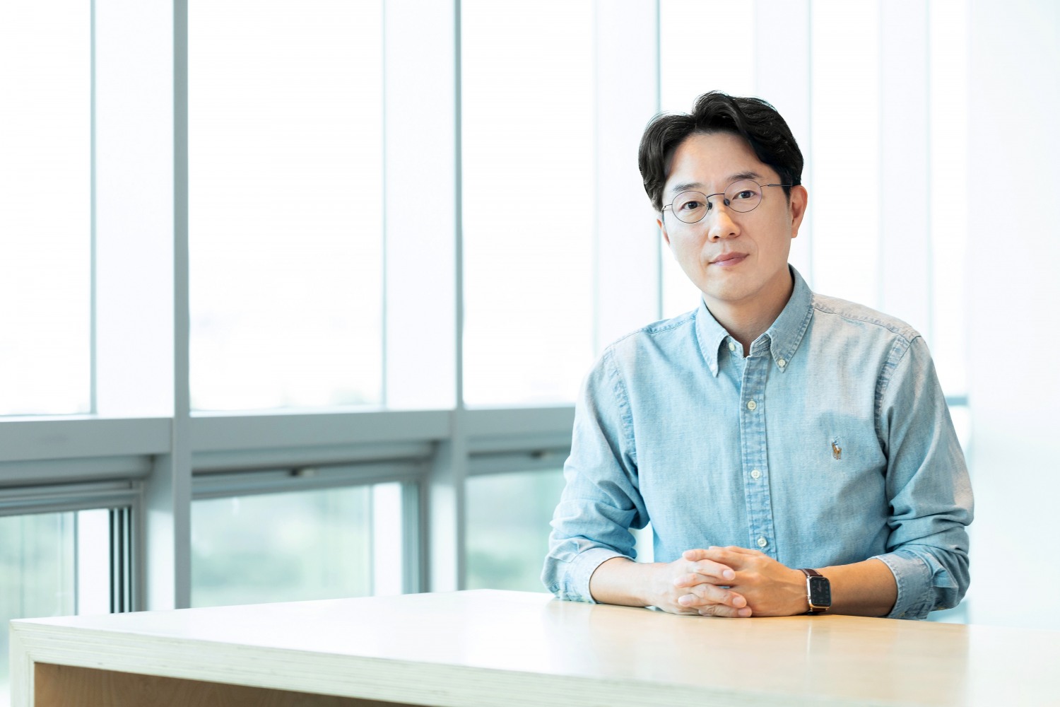 김범준 네이버 COO 내정자. / 사진제공=네이버