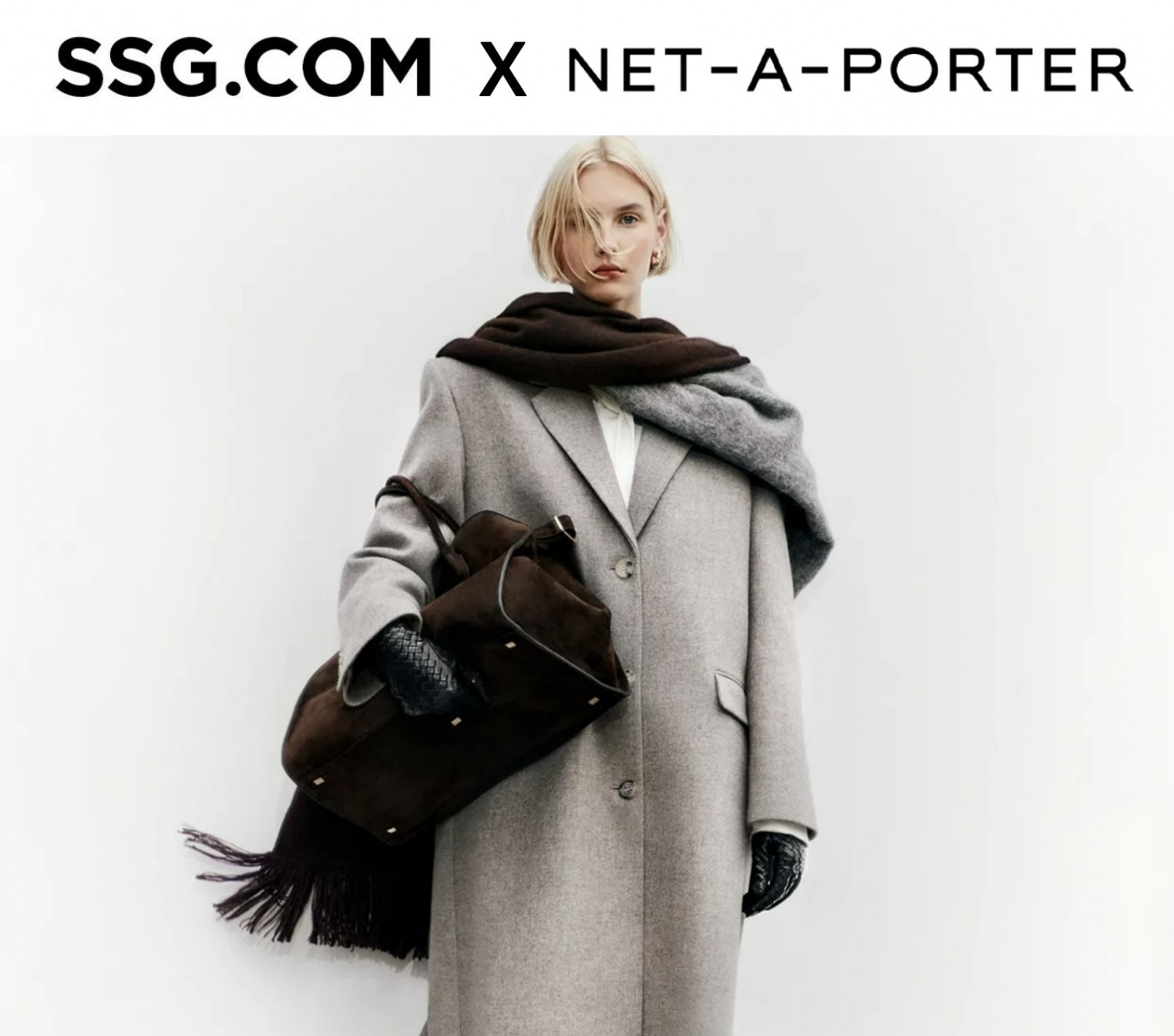 SSG닷컴이 글로벌 명품 플랫폼 '네타포르테' 공식 브랜드관을 입점시켰다. /사진제공=SSG닷컴