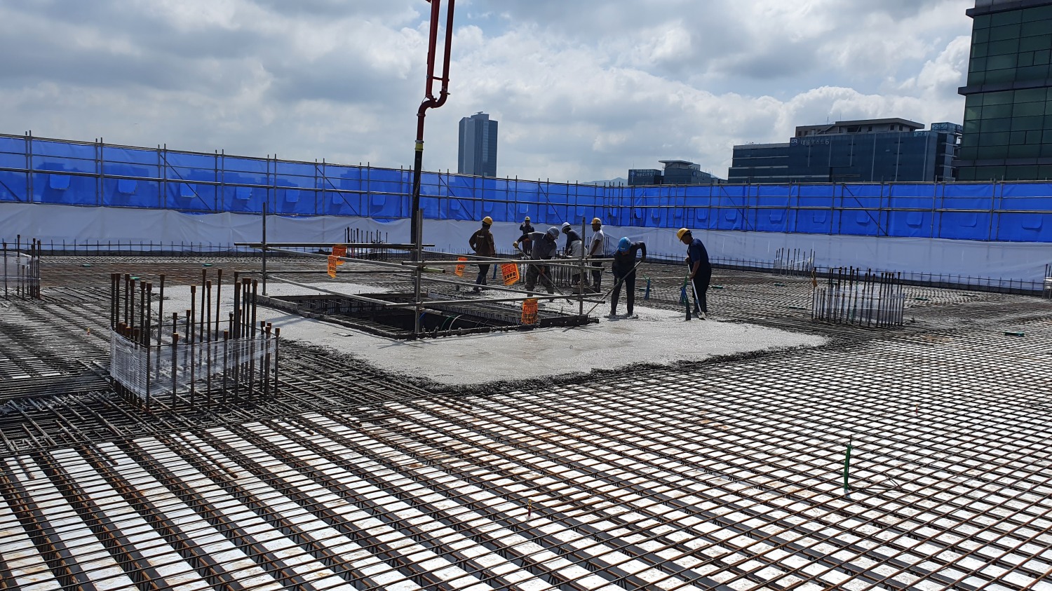 사진제공=반도건설