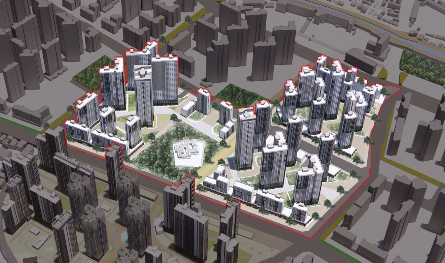장위8구역 조감도 / 사진제공=SH공사