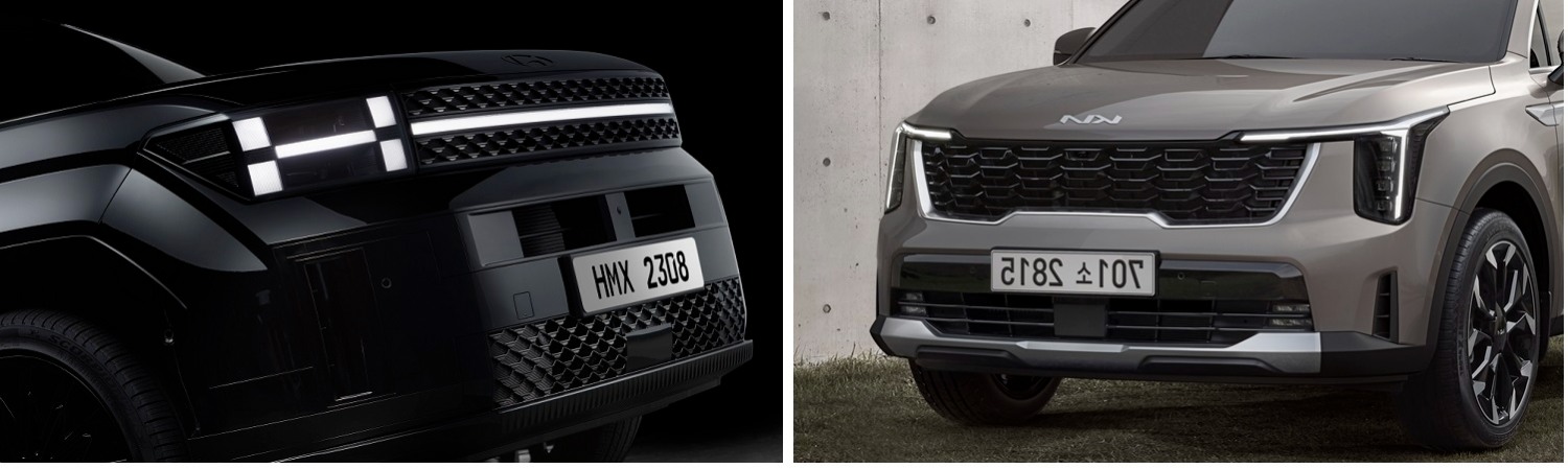 싼타페 맹추격에도...쏘렌토, 국내 판매 1위