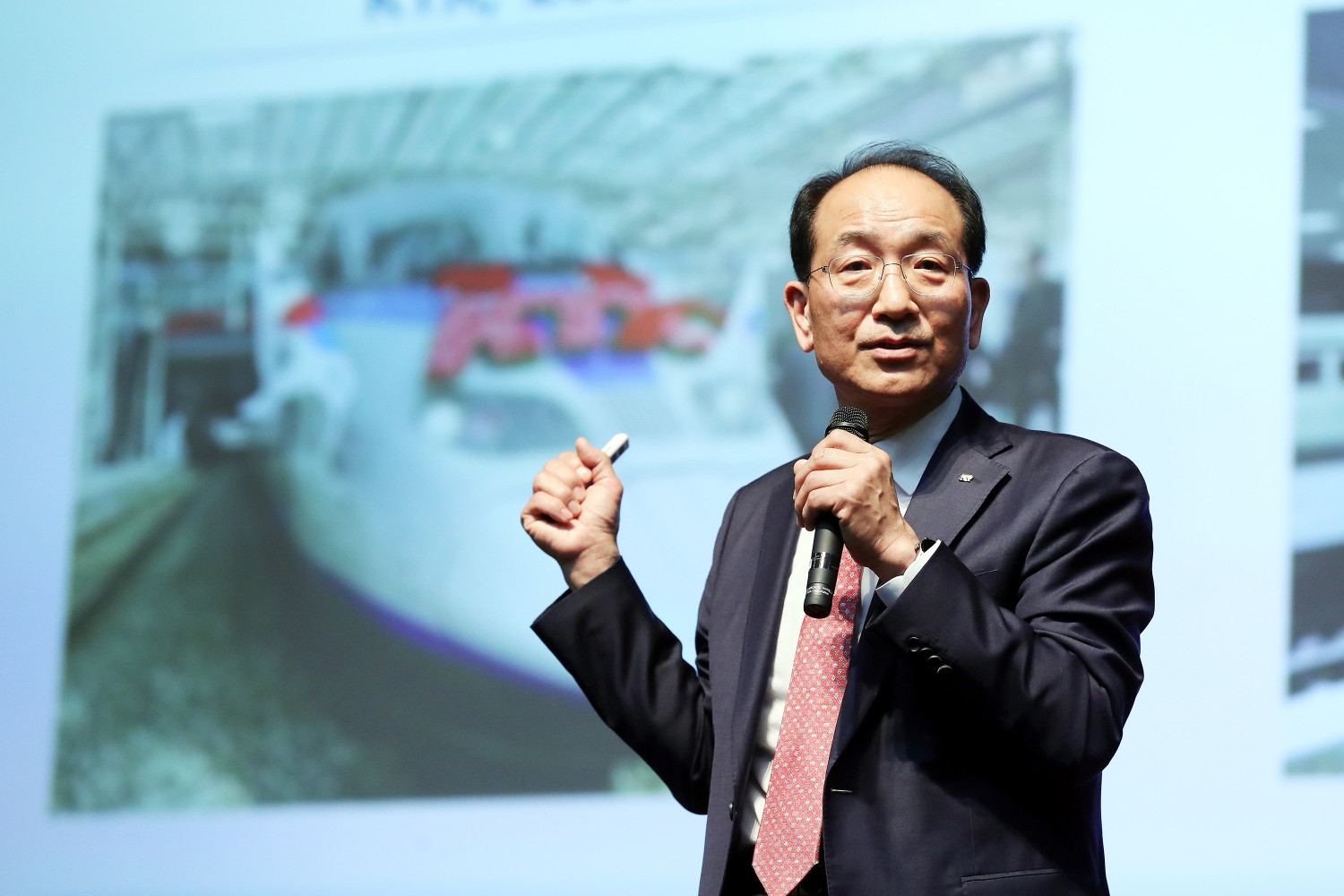 이성해 국가철도공단 이사장