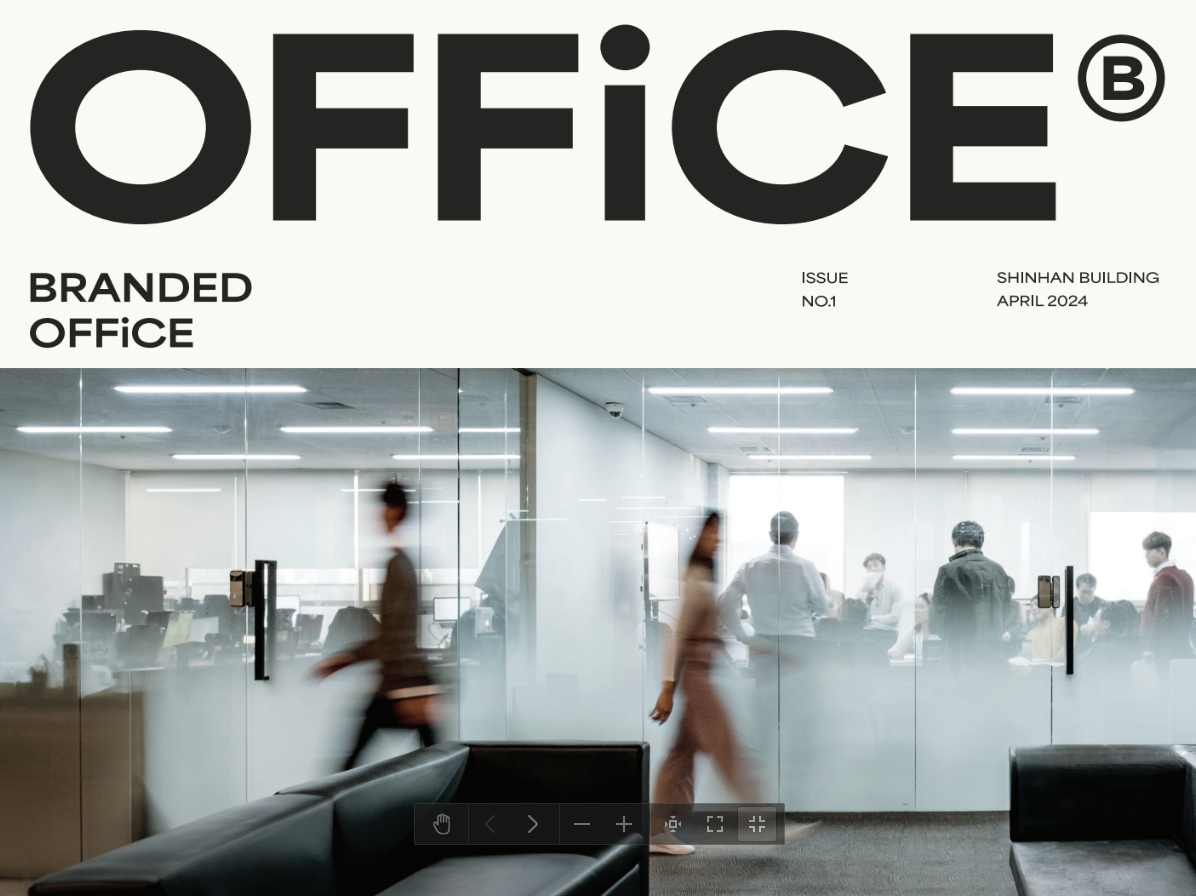 오피스B 이미지 / 사진제공=스파크플러스