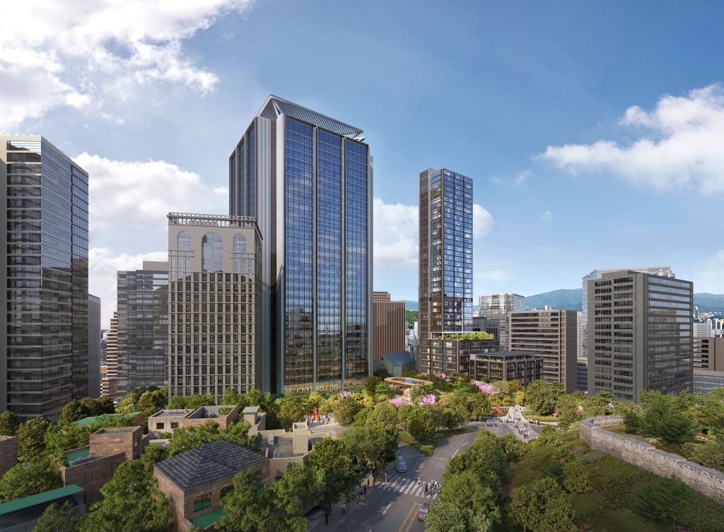 사진제공 = 이지스자산운용