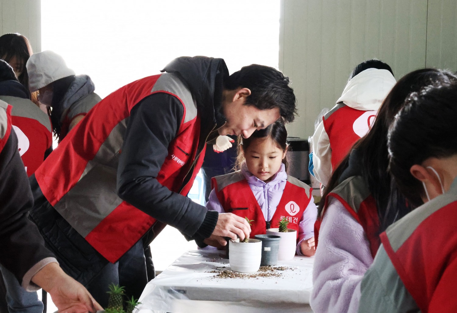 사진제공=롯데건설