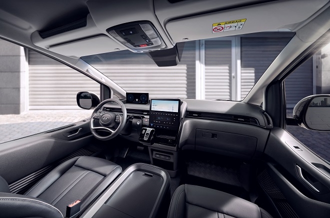 택배 기사님들 마음 사로잡나…현대차 ST1 출격