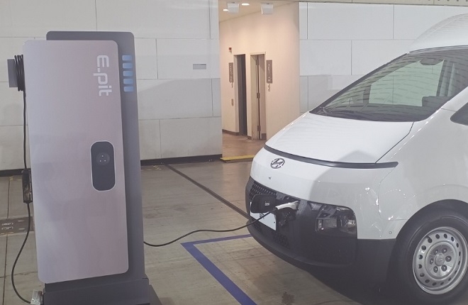 택배 기사님들 마음 사로잡나…현대차 ST1 출격