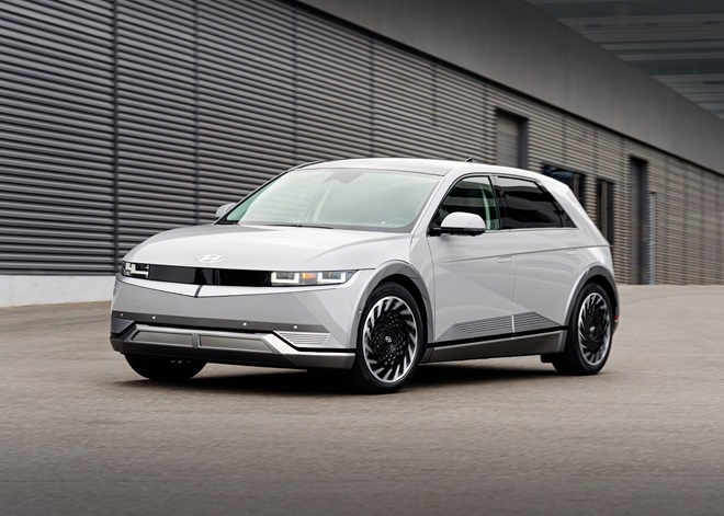 현대차 아이오닉5, 미국 충돌평가 최고등급 TSP+로 상향