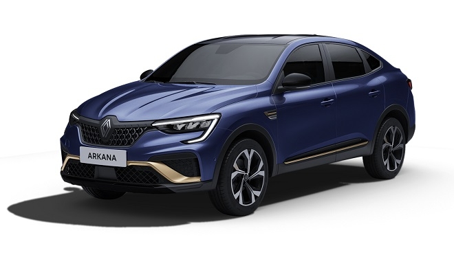 르노 아르카나