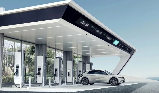 현대차 아이오닉5.