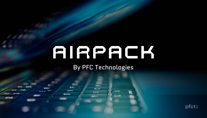 피에프씨테크놀로지스가 AI 리스크관리 솔루션 '에어팩'을 저축은행 4개 사에 도입한다고 14일 밝혔다./사진 제공 = 피에프씨테크놀로지스