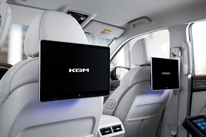 KGM, 튜닝 제품 다양화·특장차 출시 통한 영리한 행보 지속