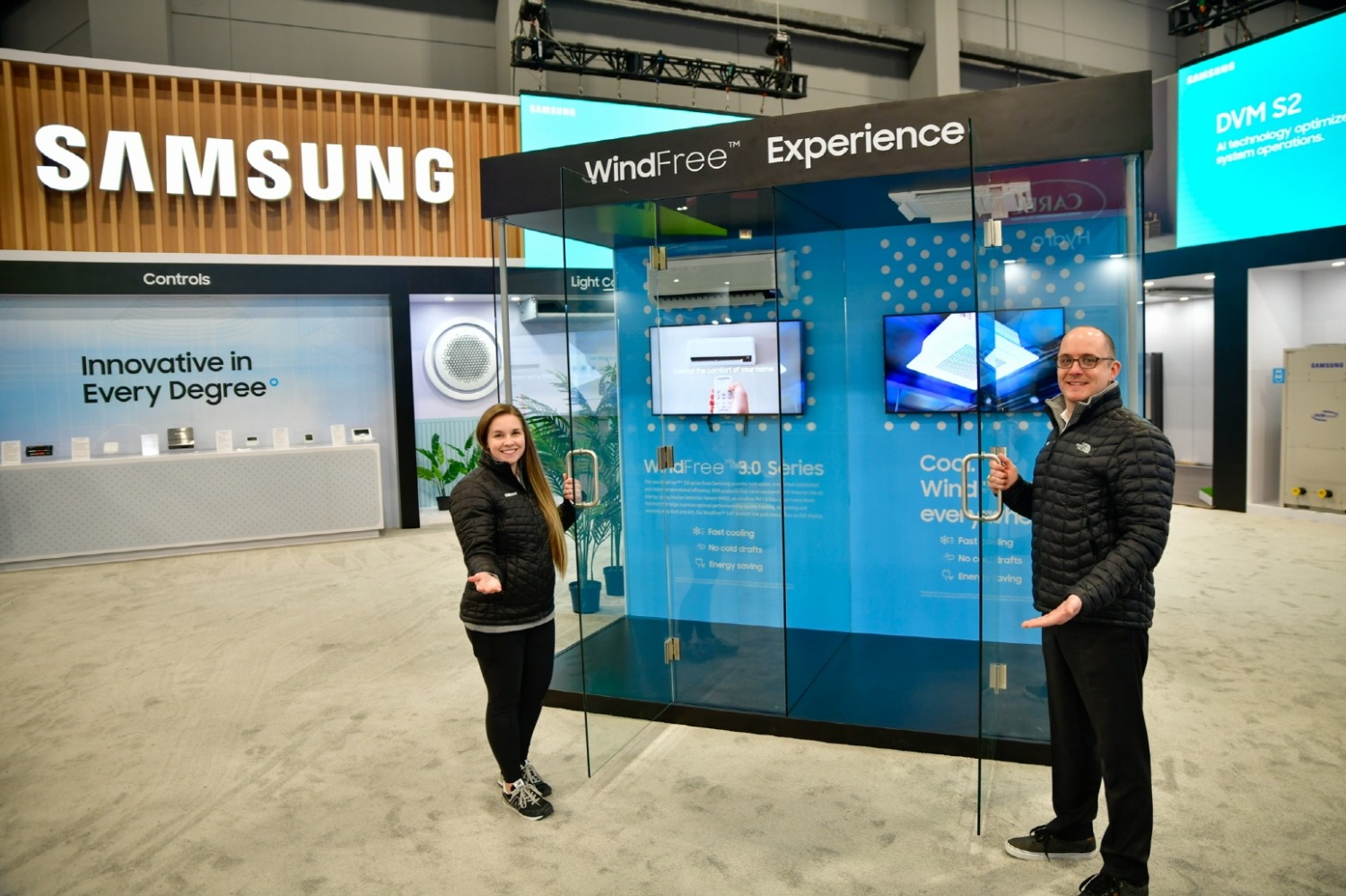 삼성전자, 美레녹스 합작 법인 하반기 출범 "북미 공조 시장 공략 본격화"