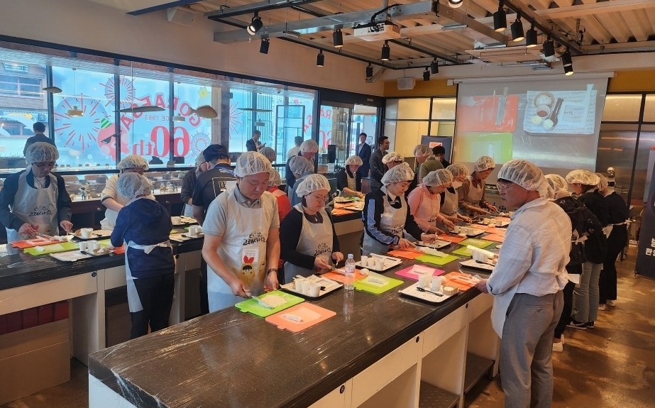 세븐일레븐이 제3회 경영주 비즈니스 스터디를 개최했다. /사진제공=세븐일레븐