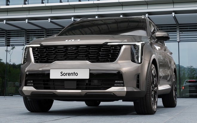 기아 쏘렌토, 국내 베스트셀링카 탈환 청신호