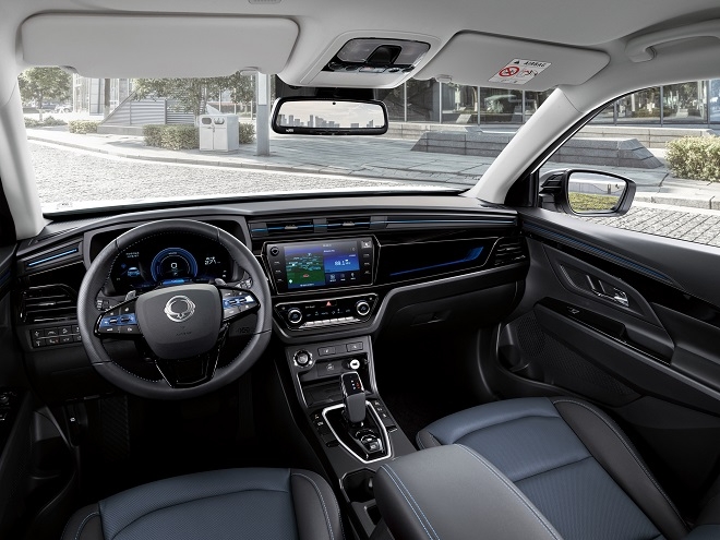 KGM 코란도EV, LFP 배터리 달고 2년 만에 재출시