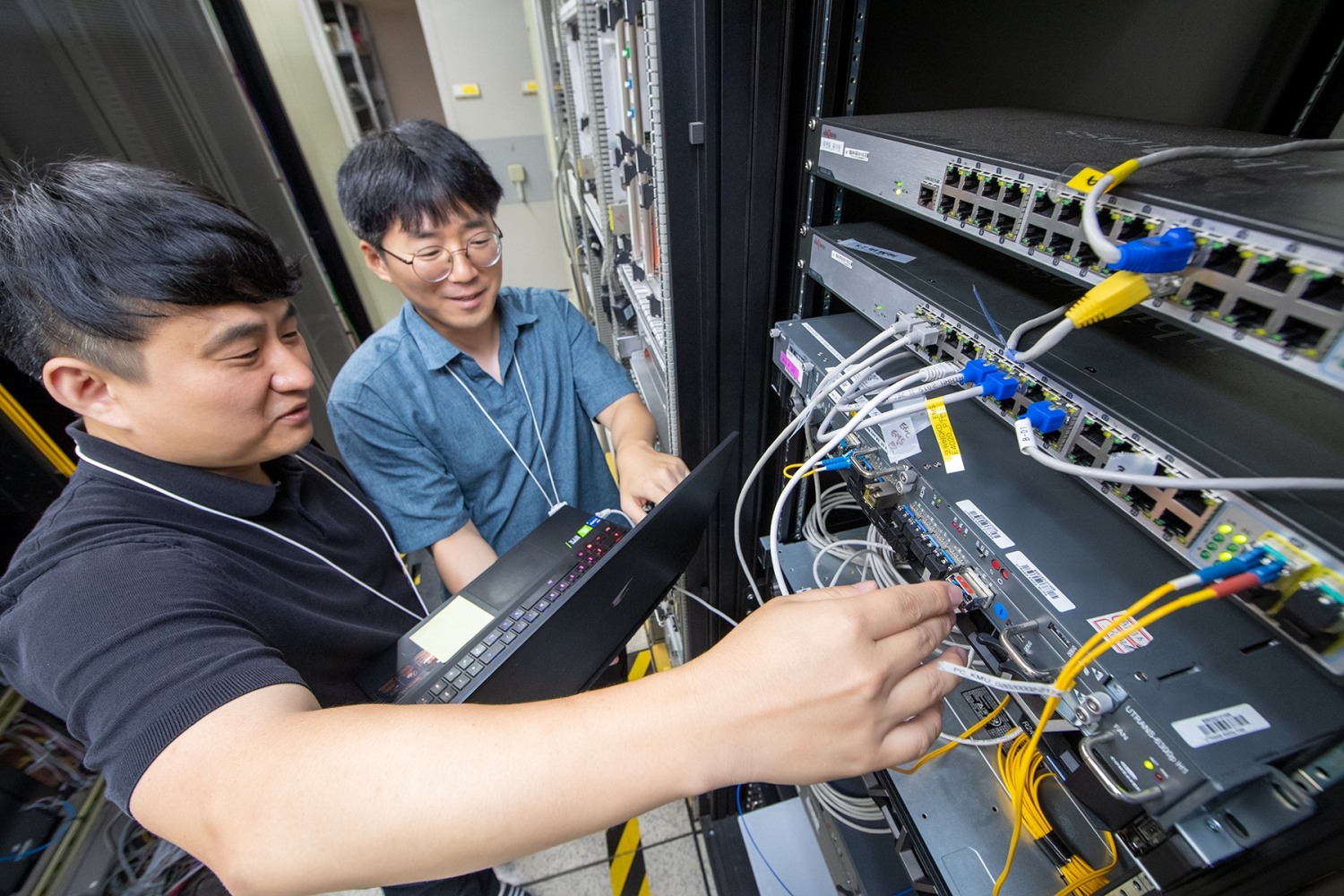 KT가 양자내성암호(PQC, Post-Quantum Cryptography) 기술의 상용화 준비를 완료했다. / 사진=KT