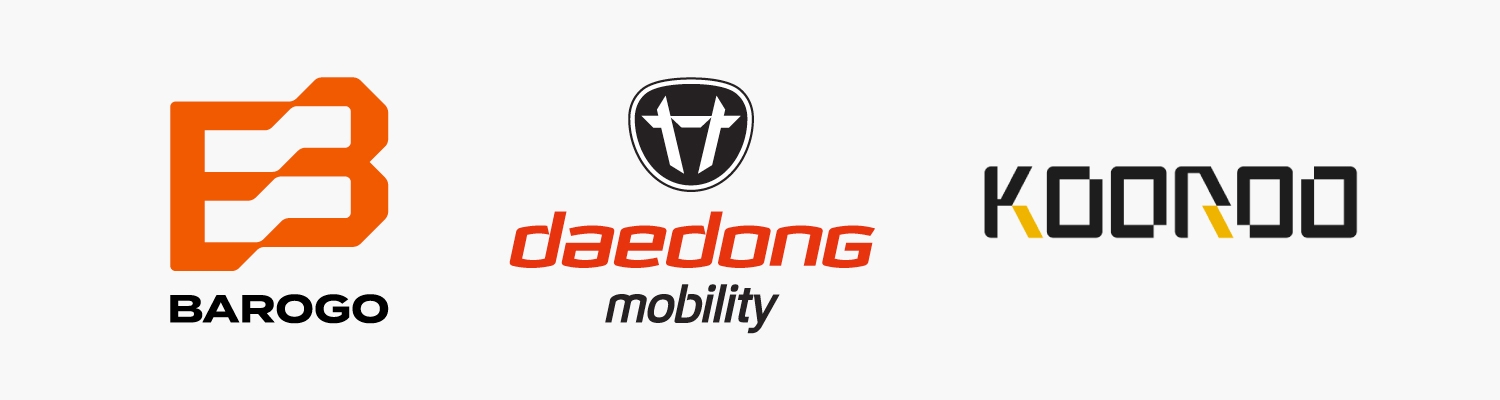 바로고는대동모빌리티·LG에너지솔루션 쿠루와 전기 이륜차 전환 프로모션을 진행한다. /사진제공=바로고