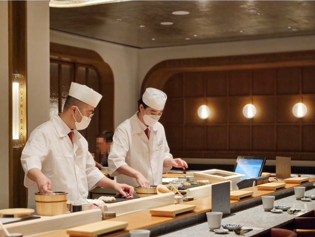 하우스오브 신세계에 입점한 김수사. /사진제공=신세계백화점