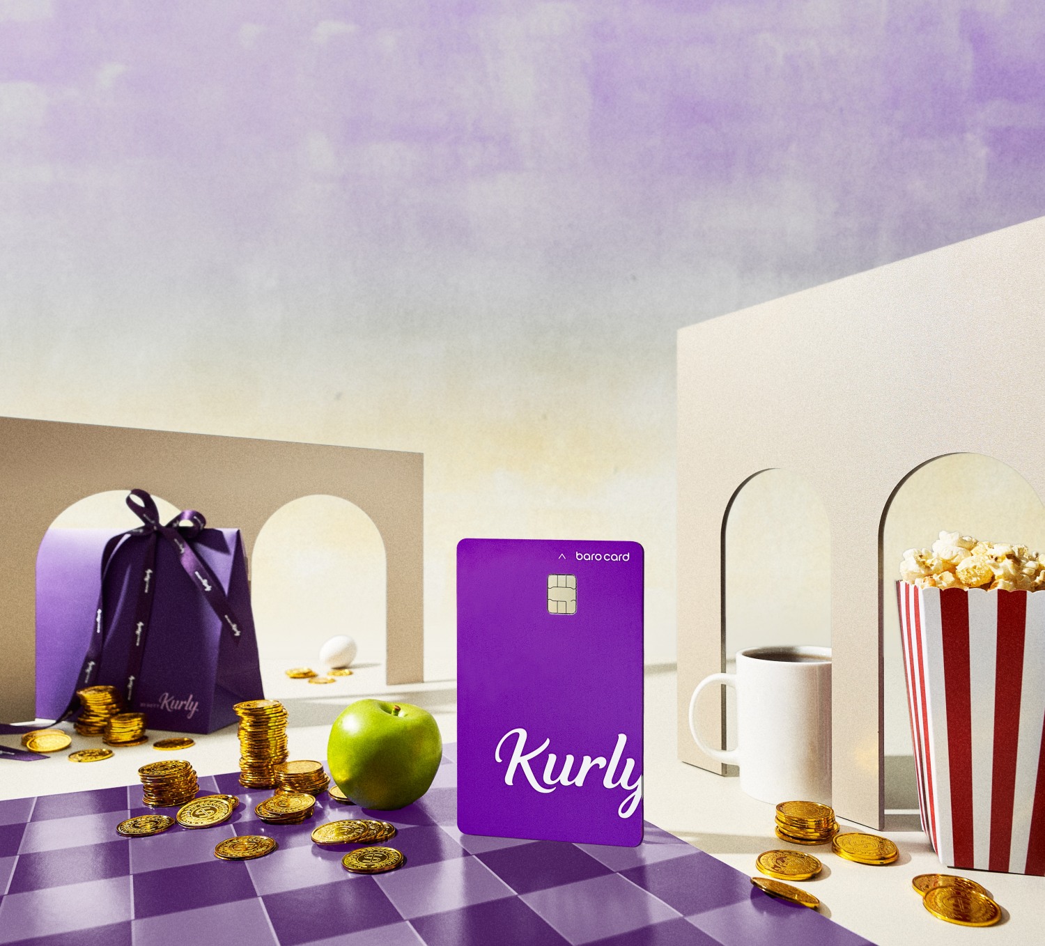 컬리카드 누적 가입자수가 10만명을 돌파했다. /사진제공=컬리