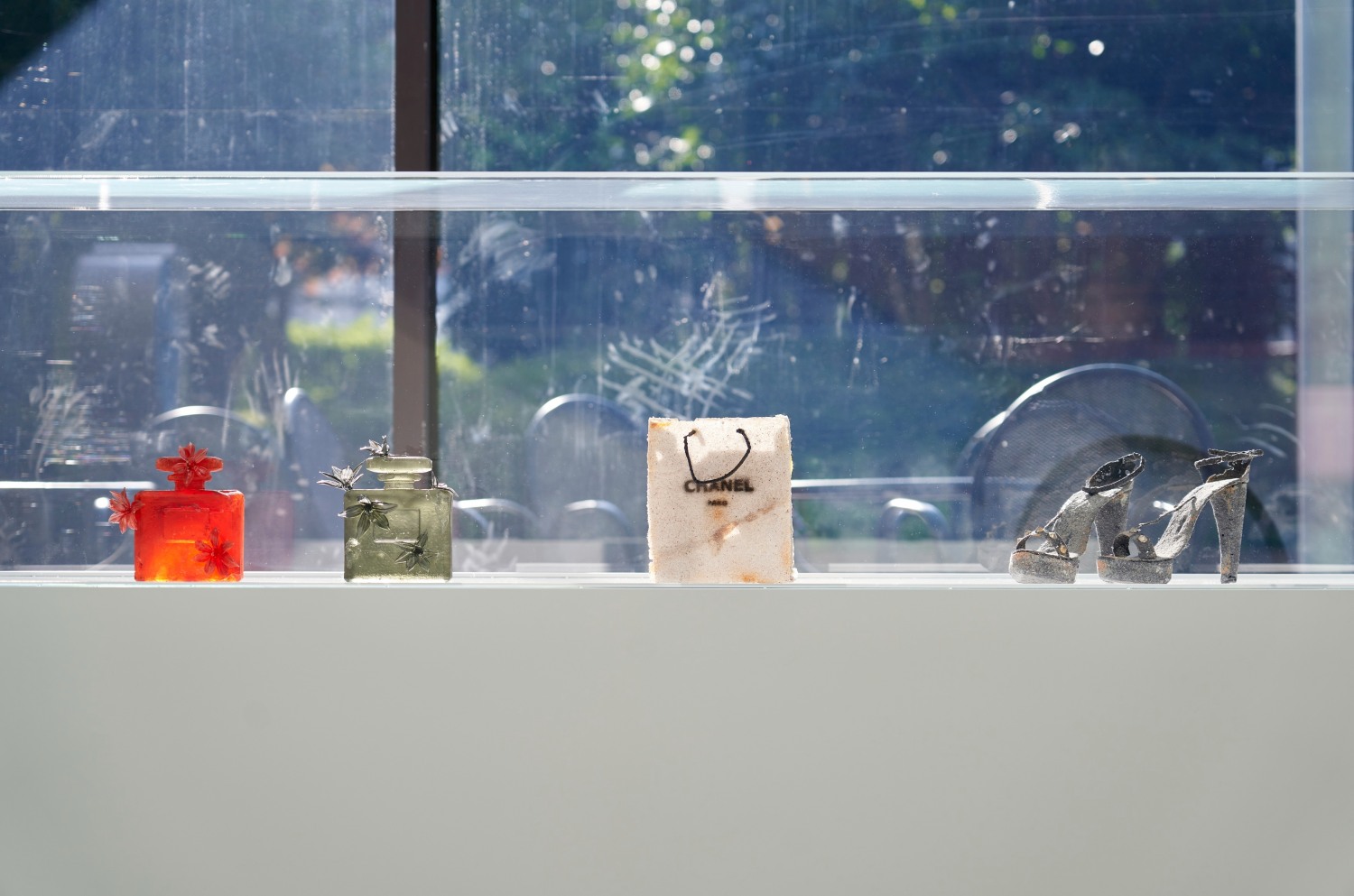 신세계면세점이 최혜숙 작가 전시회를 연다. /사진제공=신세계면세점