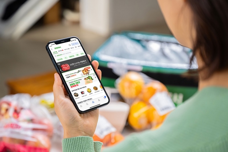 쿠팡의 올해 3분기 영업이익이 전분기 대비 흑자전환했다. /사진제공=쿠팡