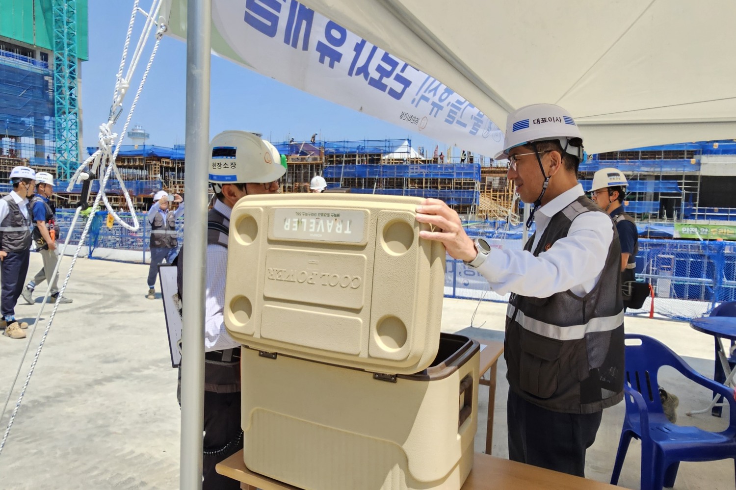 사진제공=한화 건설부문