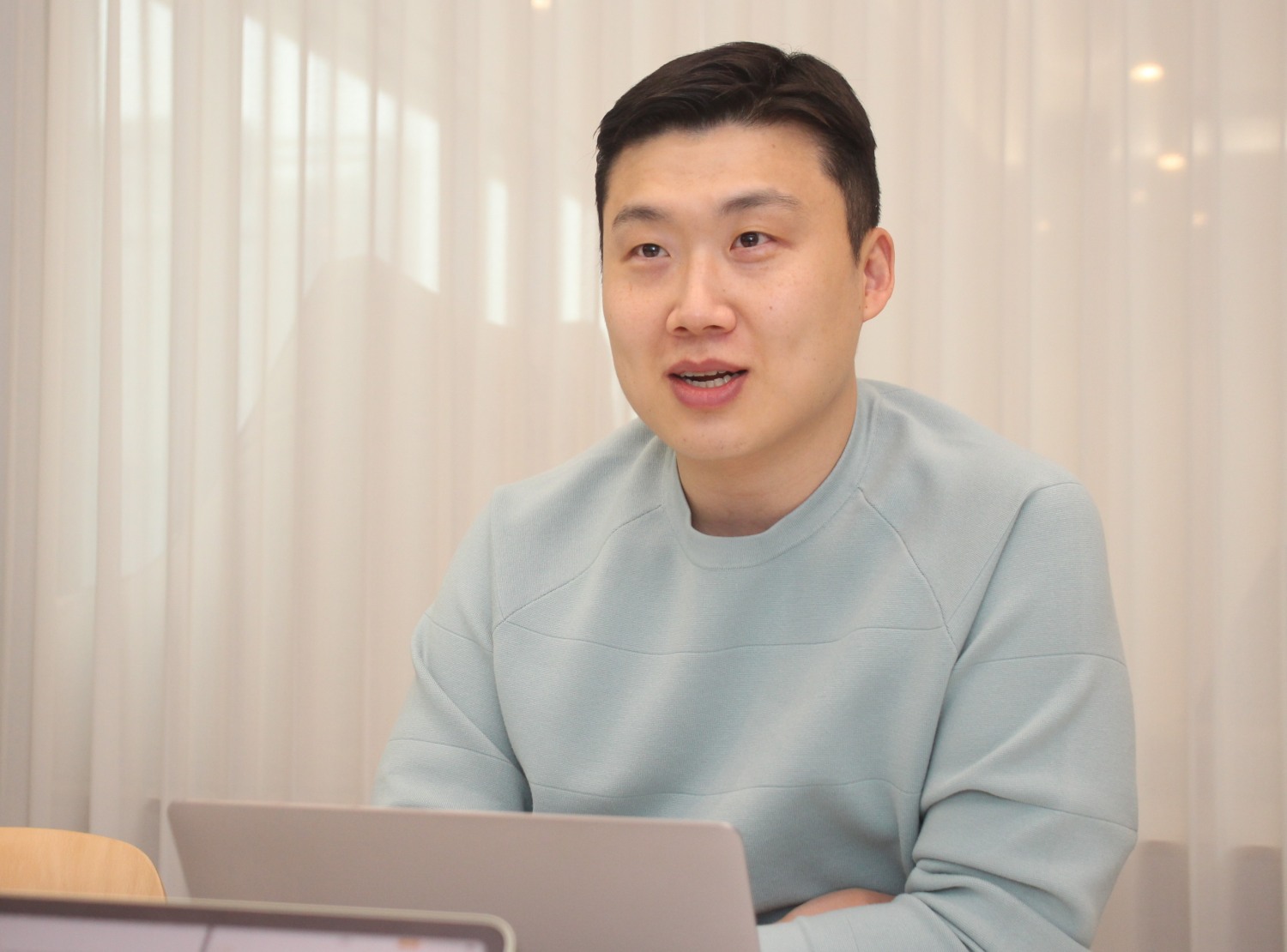 정상연 핀다 오토 초대 대표이사./ 사진 = 핀다