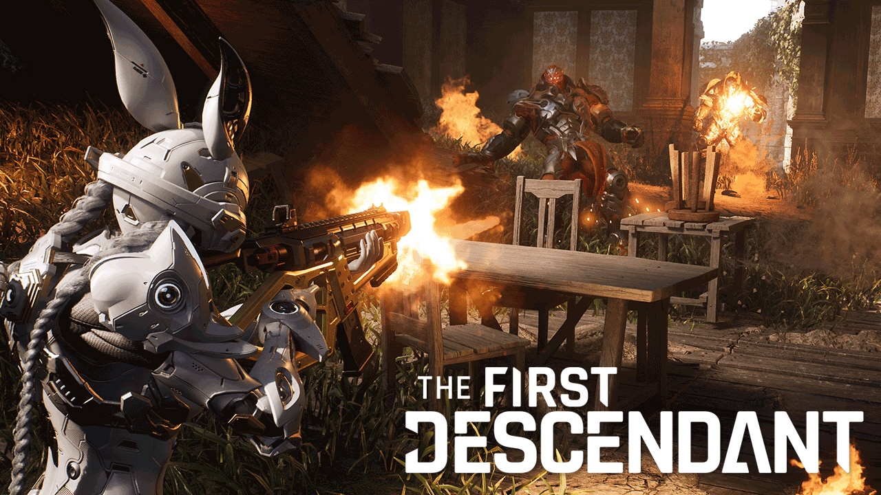 퍼스트 디센던트 대표 이미지. / 사진=넥슨