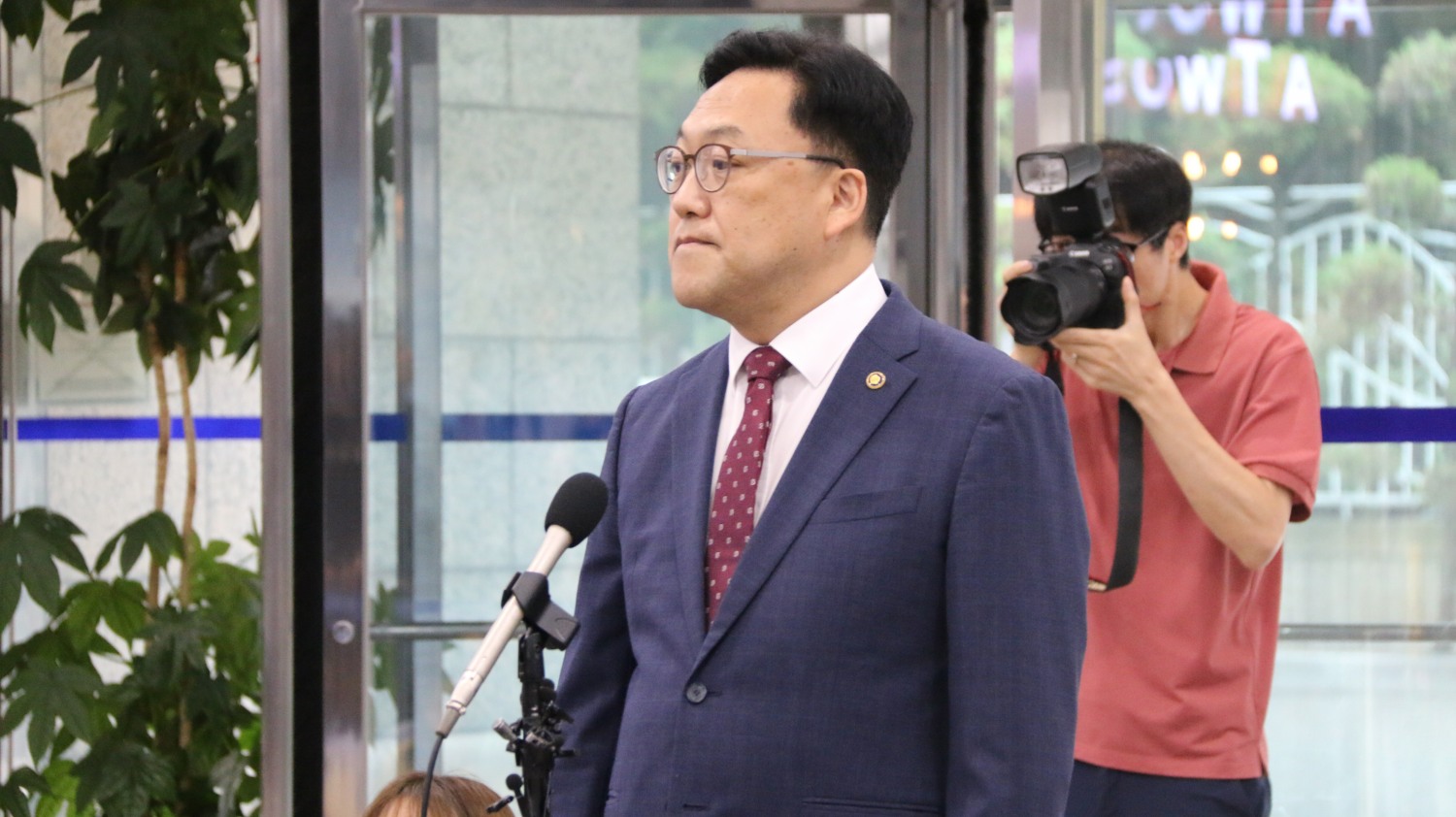 김병환 금융위원장 후보자 / 사진=한아란 기자