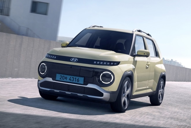 현대차, 캐스퍼 일렉트릭 사전계약 시작...실구매가 2000만원 초중반