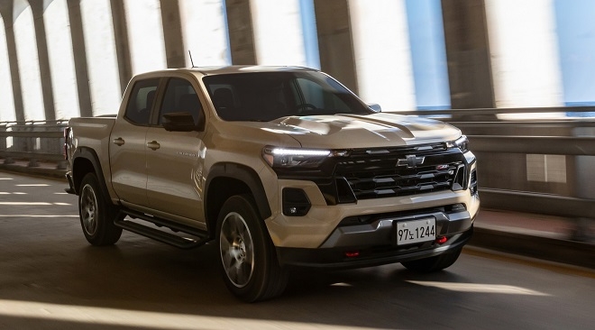 픽업트럭 콜로라도 3세대, 초도물량 400대 하루 만에 '완판'