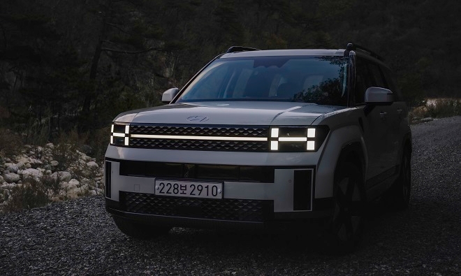 싼타페. 출처=현대차.