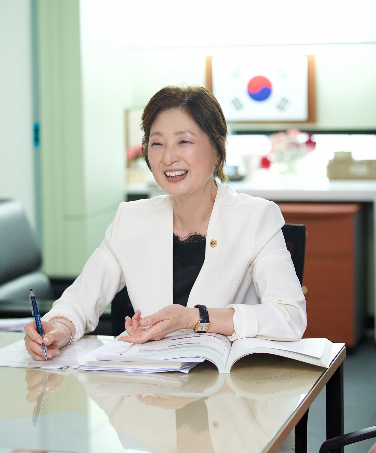 최유희 서울시의원./사진제공=최유희 의원실