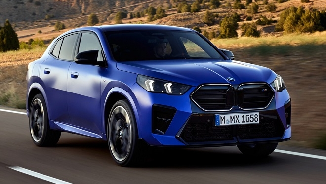 BMW코리아, 317마력 고성능 X2 출시