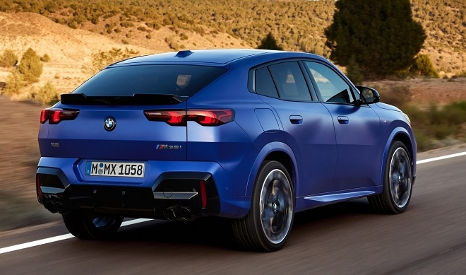 BMW코리아, 317마력 고성능 X2 출시