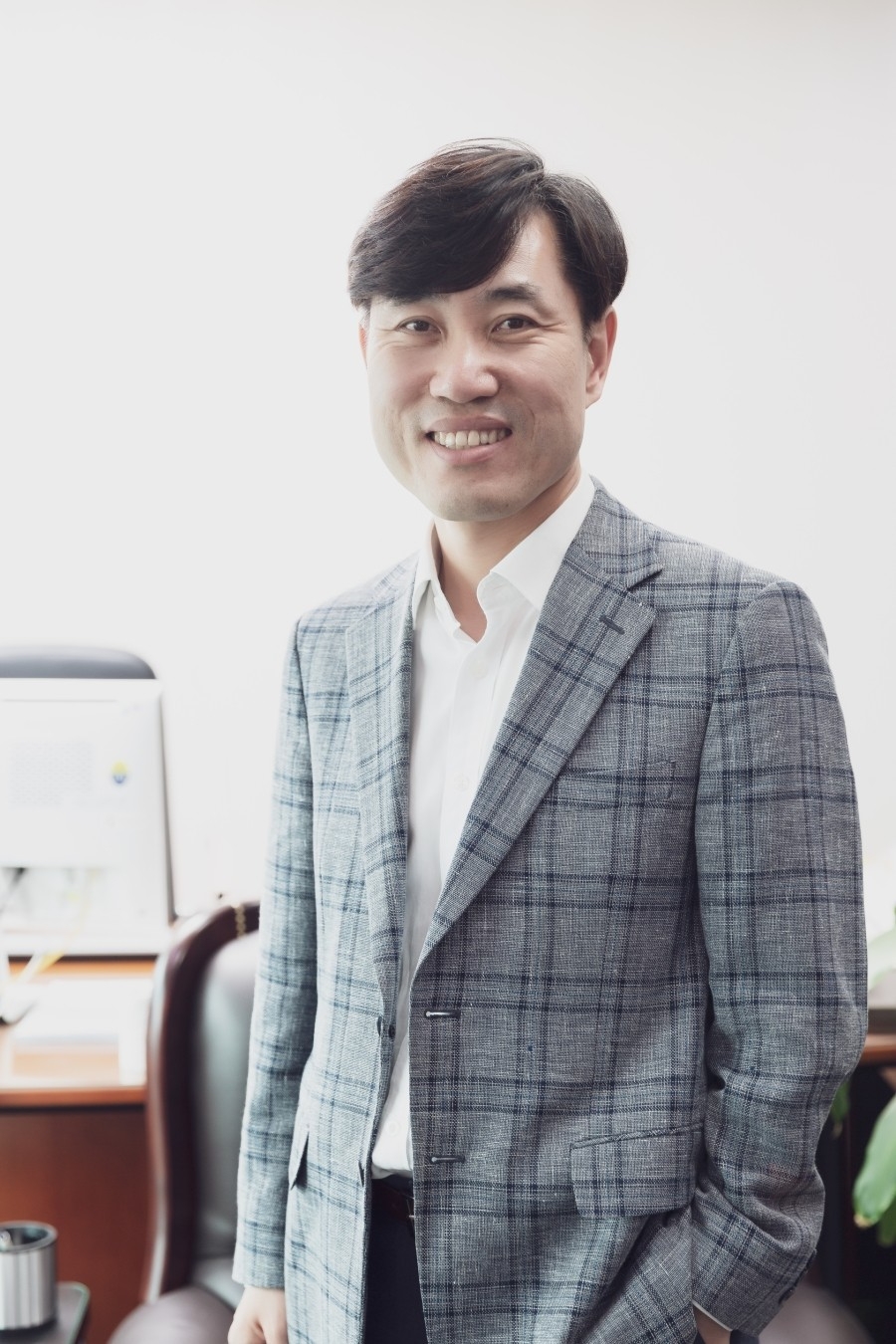 하태경 제19대 보험연수원장 내정자./사진=하태경 의원실 블로그